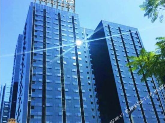 Harajuku Hotel in Luzhou, People's Republic of China