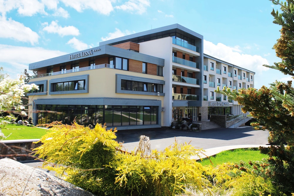 Hotel Lesná in Kezmarok, Slovakia