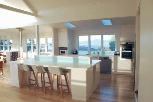 Bluebell - carbon neutral hotel in Forster