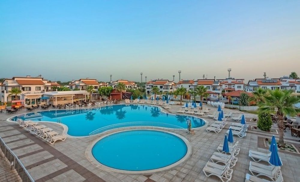 Fun & Sun River Resort All Inclusive in Belek, Turkey