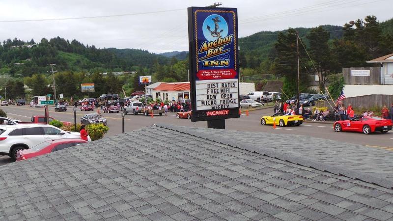 Anchor Bay Inn By OYO Reedsport - photo 4