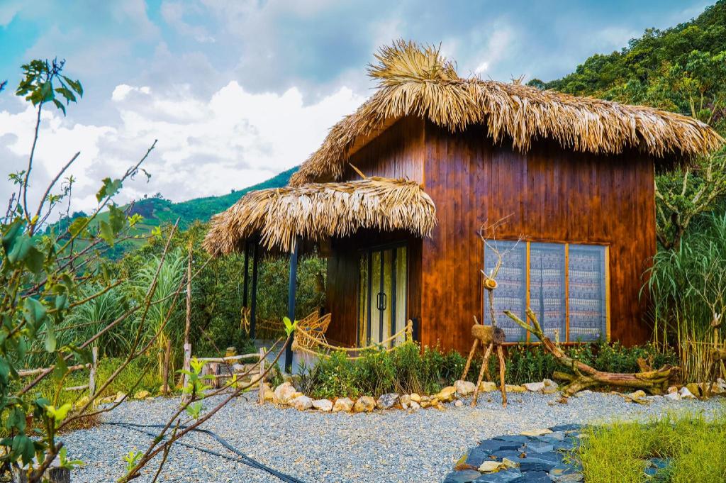 Mường Sang Retreat in Moc Chau, Vietnam