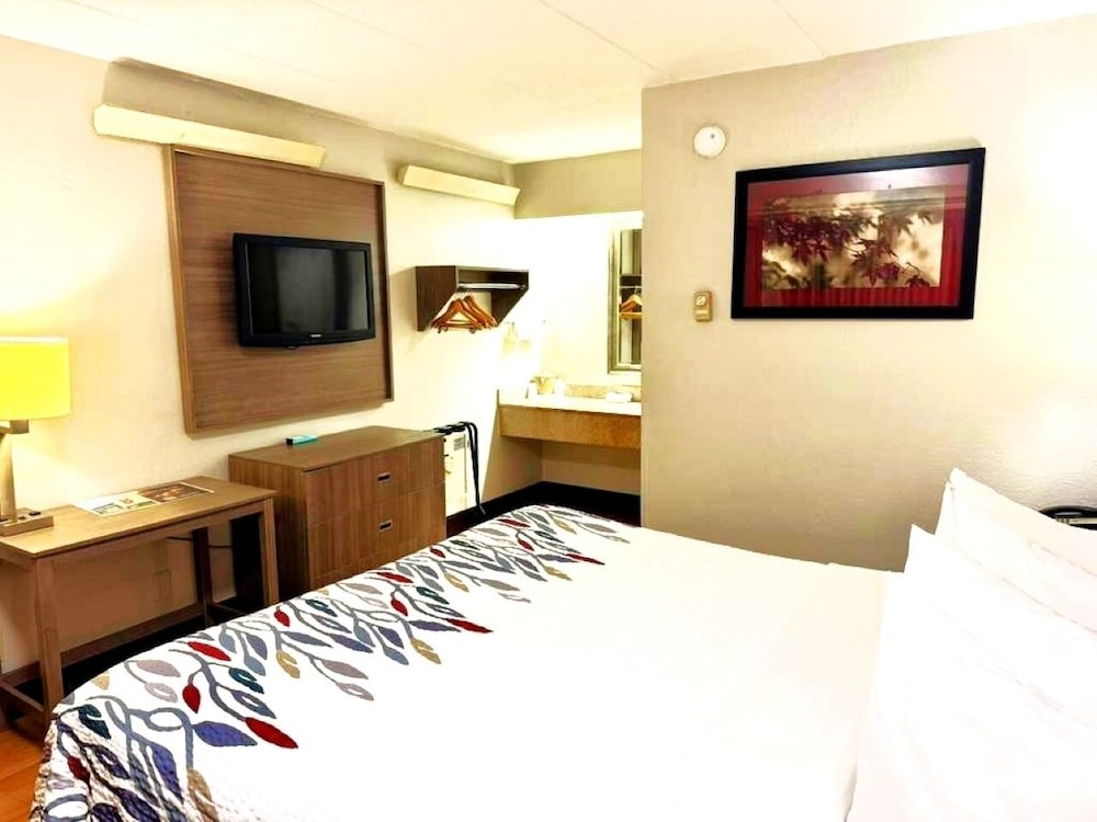 Red Roof Inn Washington DC Columbia Fort Meade - photo 16