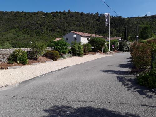 Hotel Le Vanseen — Les Vans