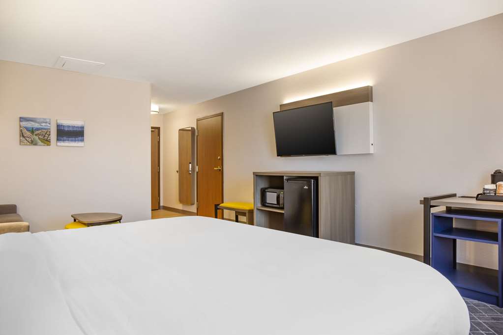 Comfort Inn & Suites Rapid City near Mt. Rushmore - photo 23