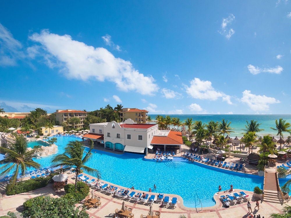 Hotel Marina El Cid Spa & Beach Resort All Inclusive