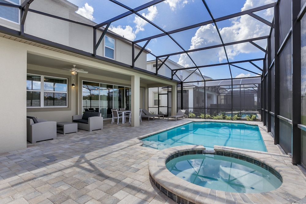 1834cvt New Solara 9 Bedroom 6 Bathroom Resort - photo 70