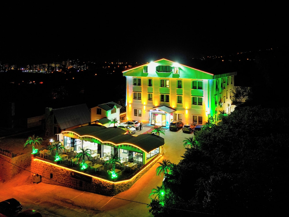 Perla Blanca Hotel in Trabzon, Turkey