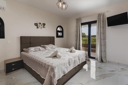 Villa Erik&Aurora — 4-Star Luxury Hotel in Zakynthos, Greece