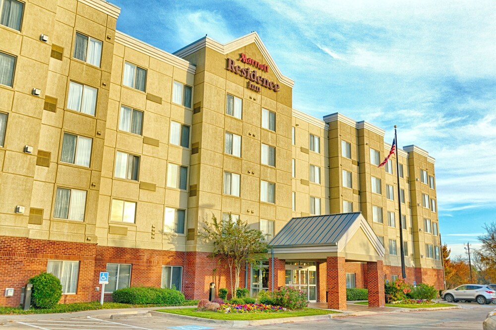 Residence Inn by Marriott Fort Worth Alliance Airport - photo 40