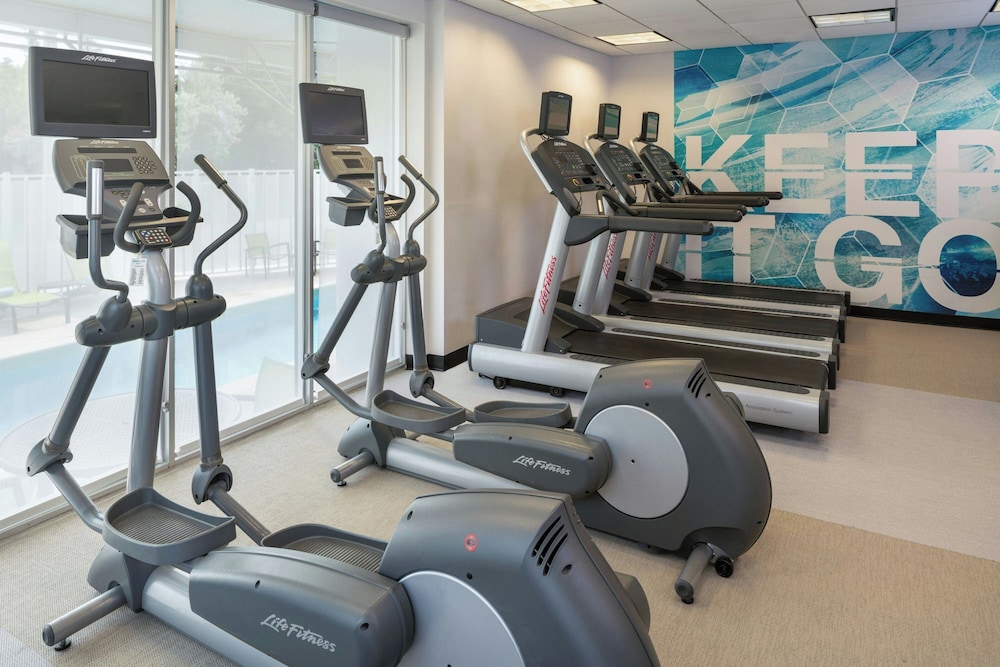 SpringHill Suites by Marriott Miami Downtown Medical Center - photo 13