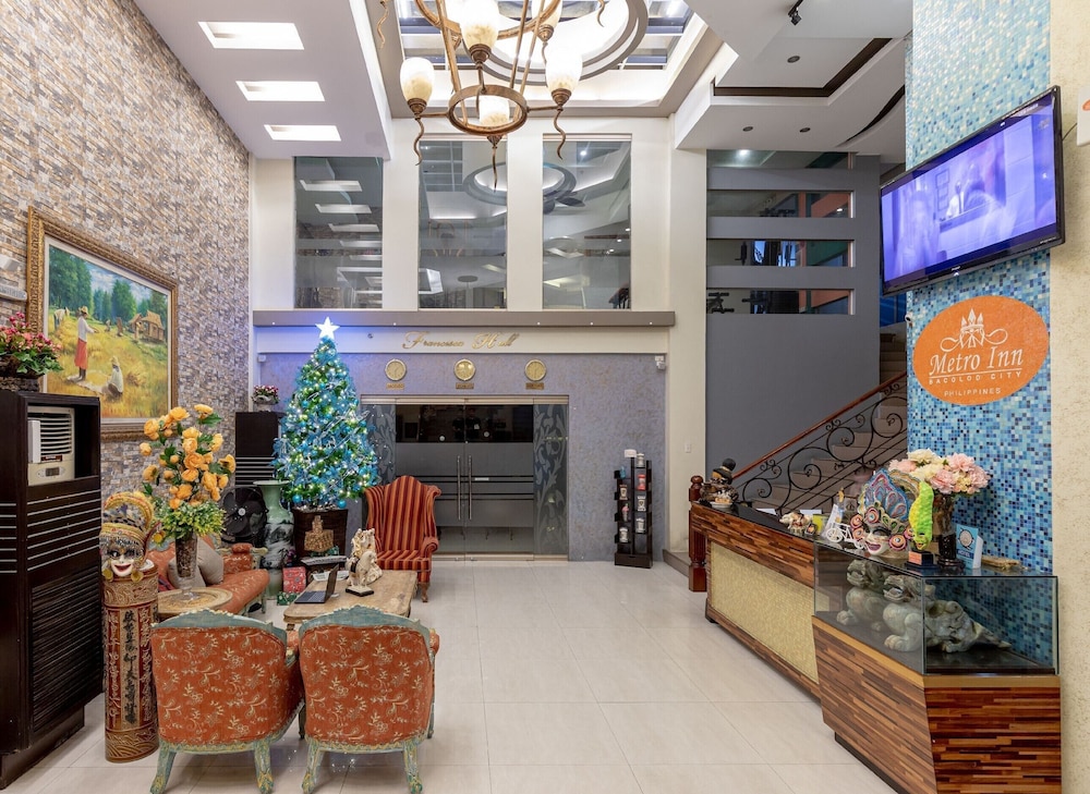 ZEN Rooms Metro Inn Bacolod in Bacolod, Philippines