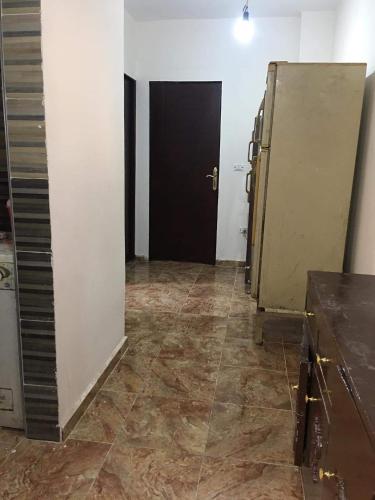 October in Unknown City, Egypt