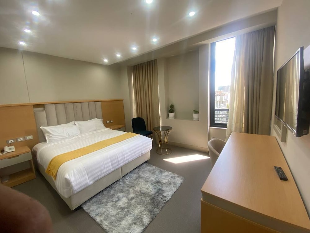 Eyana Hotel in Addis Ababa, Ethiopia