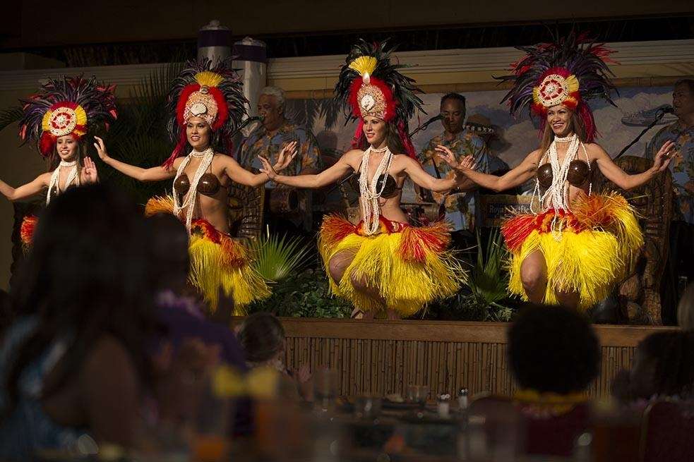 Loews Royal Pacific Resort at Universal Orlando Resort - photo 29