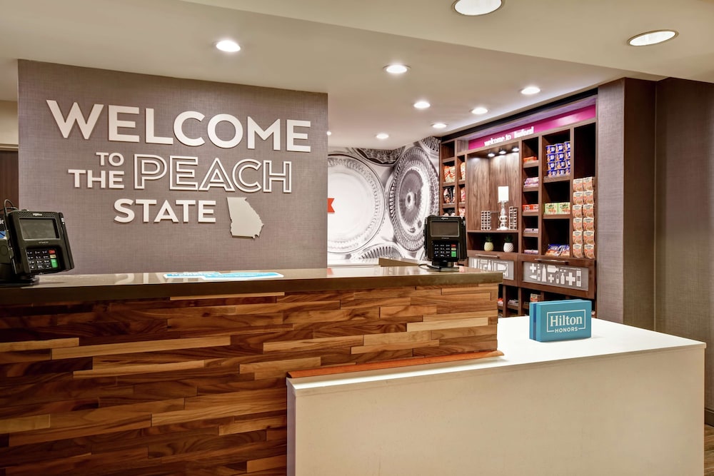Hampton Inn Atlanta Mall Of Georgia - photo 39