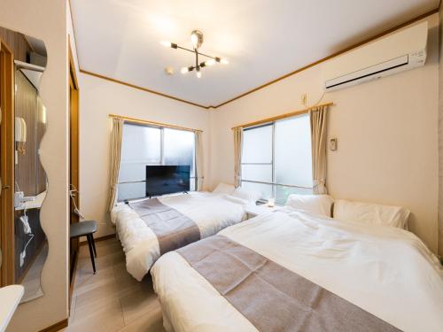 Ikebukuro Shinjuku 5min Zoshigaya Sta Easy train access to Shinjuku and Shibuya — 4-Star Luxury Hotel in Tokyo, Japan