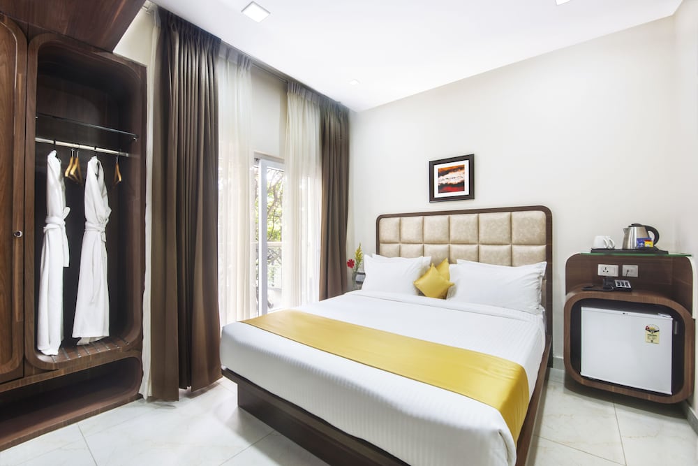 Olive Zip Btm Layout by Embassy Group — Bengaluru — photo 3