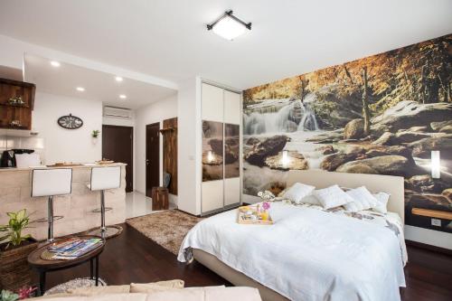 ZagrebRent Apartments — 4-Star Luxury Hotel in Zagreb, Croatia