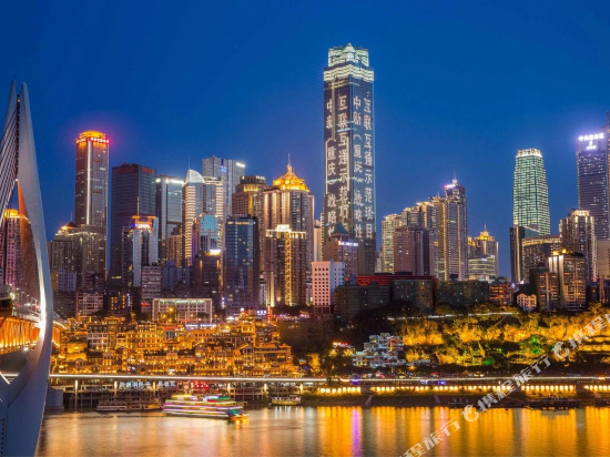 Boge River View Hotel - last minute hotel in Chongqing