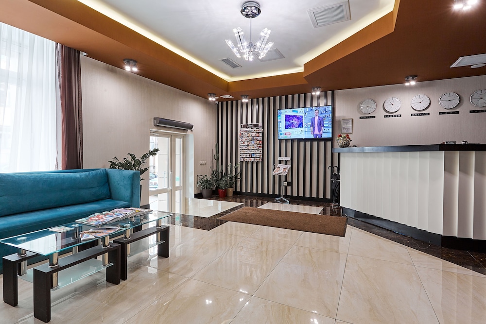 Arium Hotel in Moscow, Russia