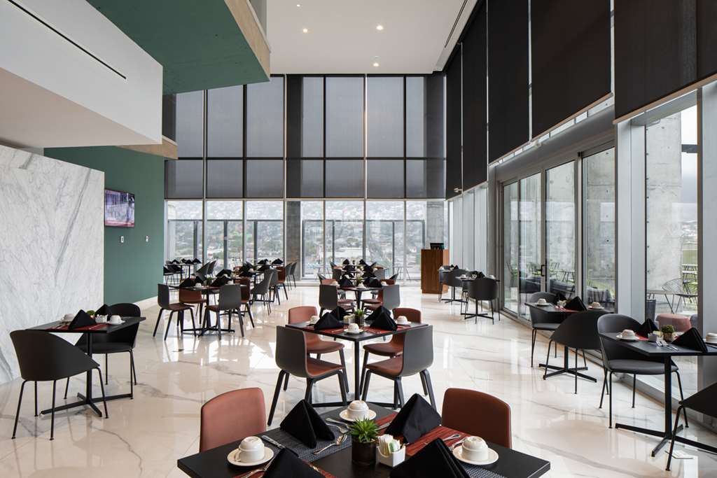 Galeria Plaza Monterrey Restaurant