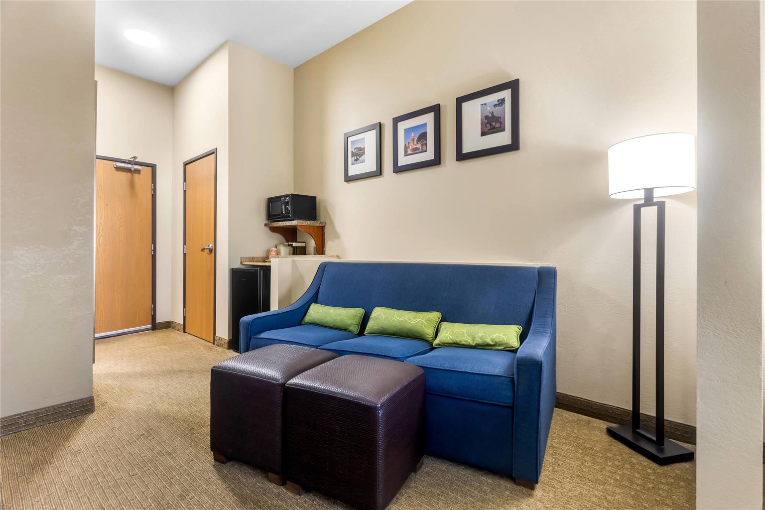 Comfort Inn & Suites Sikeston I 55 - photo 22