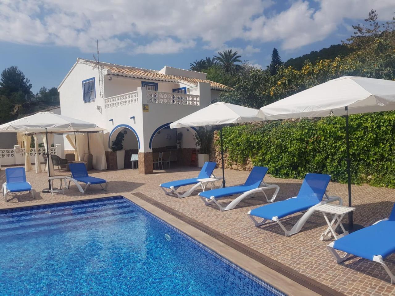 A867 La Rodeta pet-friendly hotel Callosa D'en Sarria
