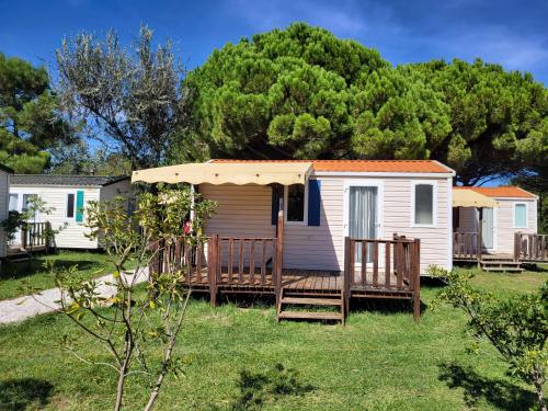Mh 4 Pers Torreilles Plage — hotel in Torreilles