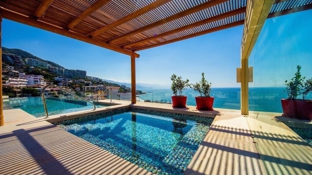 Luxury Condo V177 Romantic Zone — 4-Star Luxury Hotel in Puerto Vallarta, Mexico