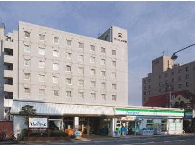 Hotel Odashima in Morioka, Japan
