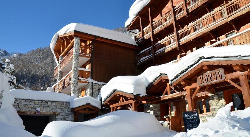 Langley Hotel La Fort in Val-D'isere, France