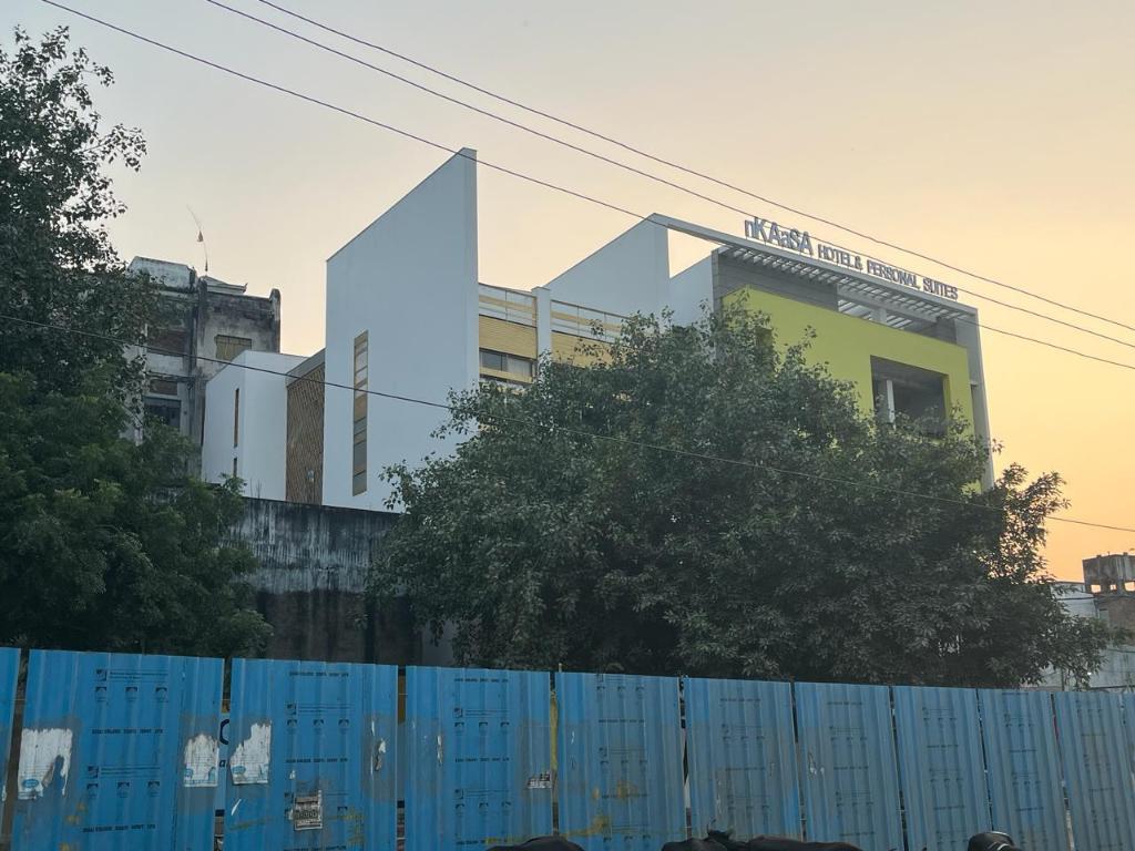 nKAaSA hotel Personal Suites — 4-Star Luxury Hotel in Raxaul, India