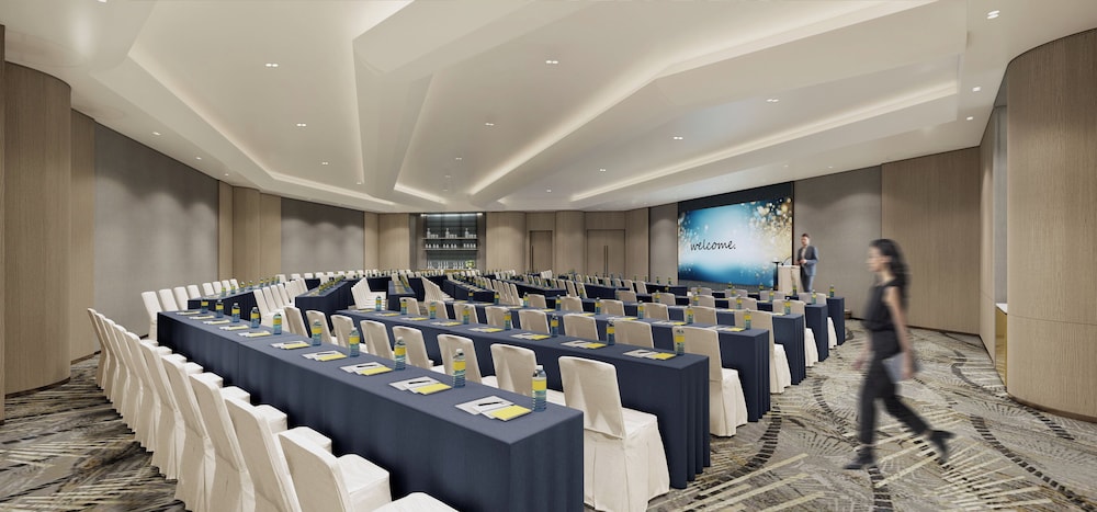 Voco Chengdu Chunxi Road By Ihg — 4-Star Luxury Hotel in Chengdu, People's Republic of China