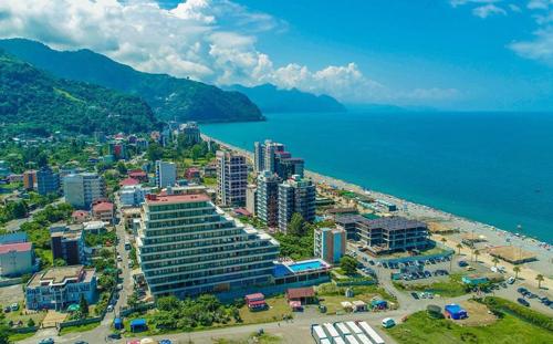 Gonio Pontos Mgzavrebi in Unknown City, Georgia