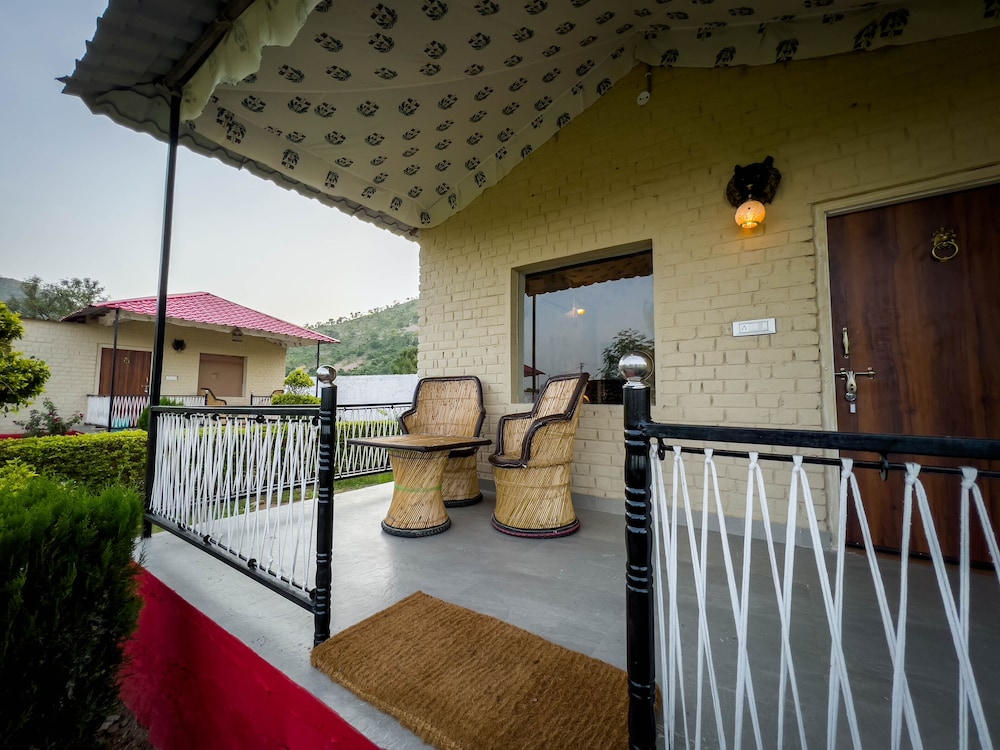 Vanbagh Sariska Resort — Alwar — photo 3