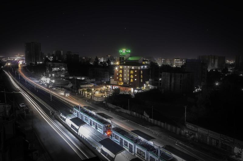 Panorama Hotel - last minute hotel in Addis Ababa