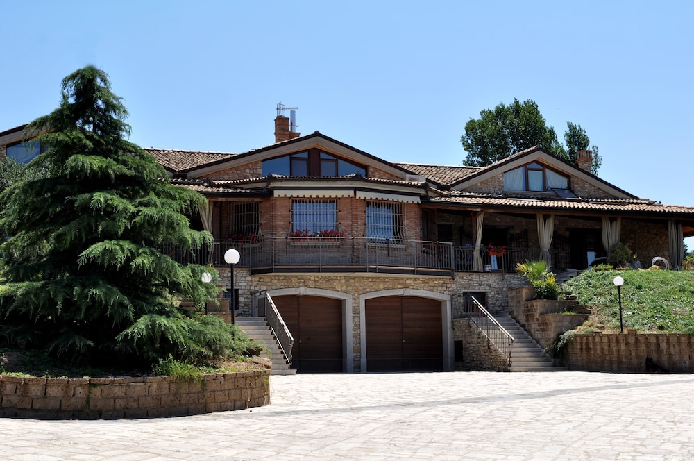 Il Casale della Gioia in Melfi, Italy