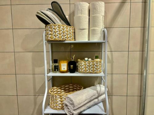 Apartment M3 Saburtalo