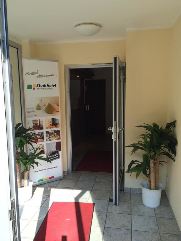 StadtHotel Bad Fallingbostel
