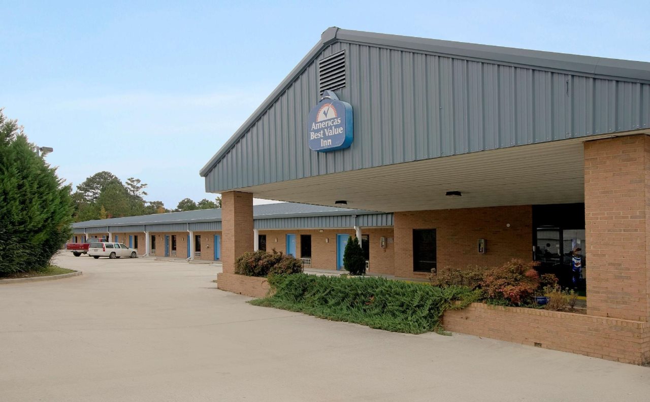Americas Best Value Inn & Suites Birmingham Calera — hotel in Calera