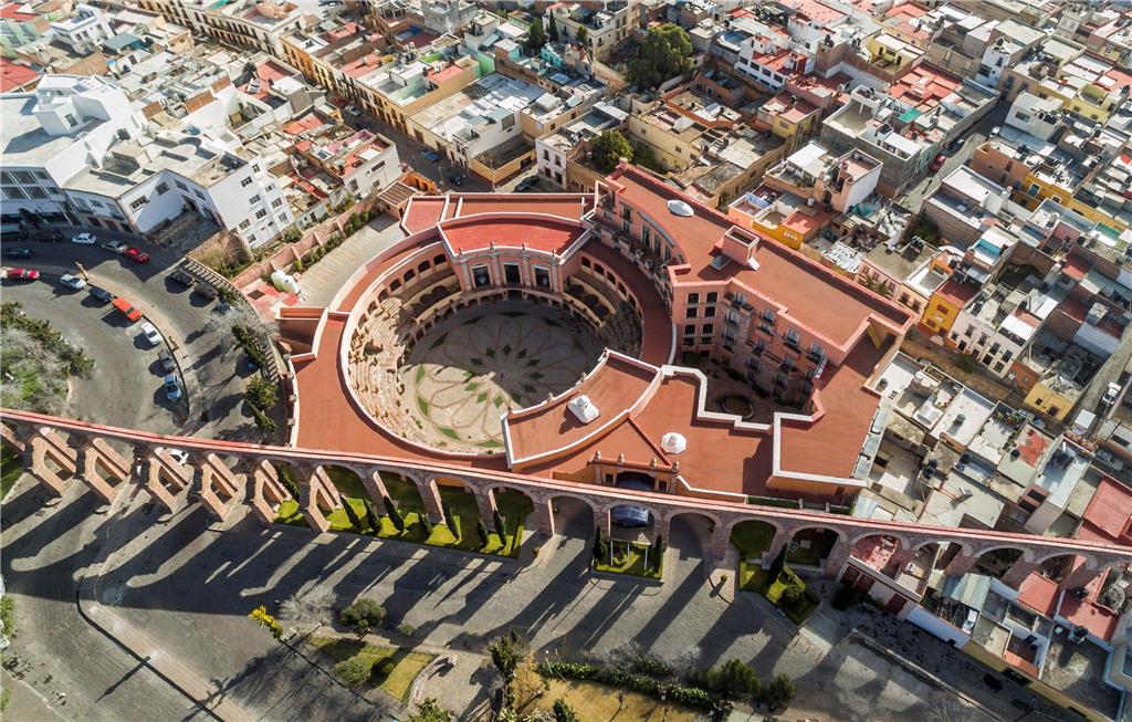 Quinta Real Zacatecas — Zacatecas — photo 5