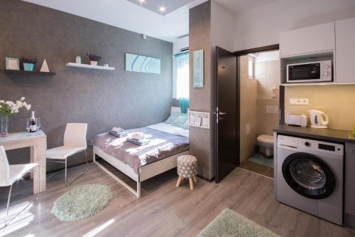 Petra's Tranquil Nest in Downtown Budapest — 4-Star Luxury Hotel in Budapest, Hungary