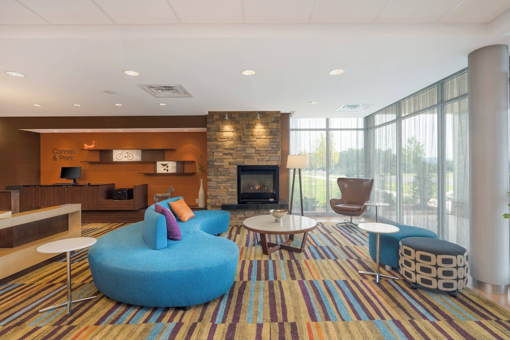 Fairfield Inn & Suites by Marriott Bloomsburg — hotel in Bloomsburg