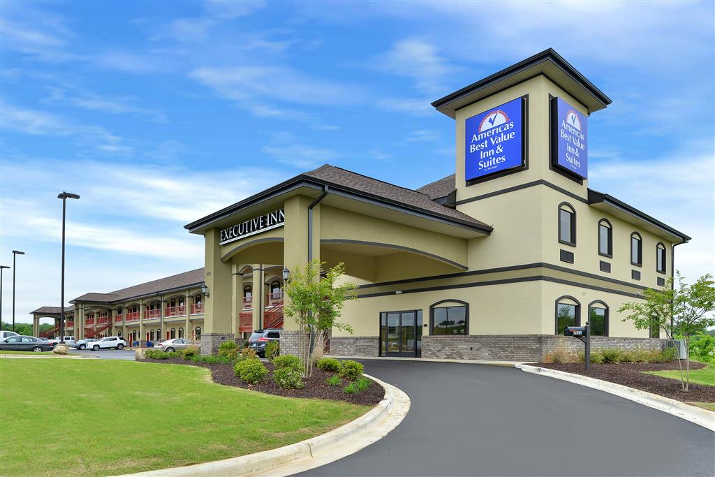 Americas Best Value Inn Tupelo - photo 3