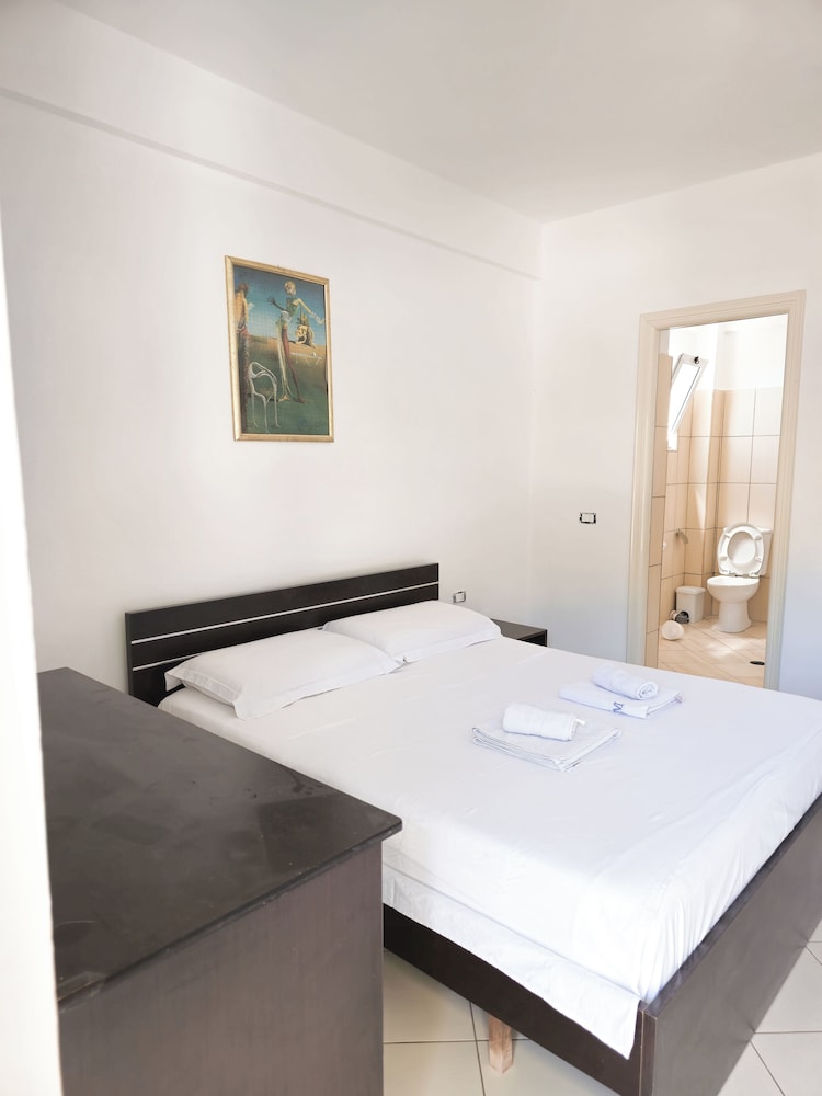 Azure Hotel Dhermi in Himare, Albania