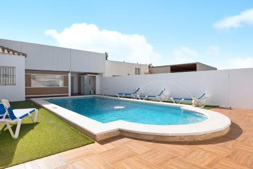 Casa Arivalde — 4-Star Luxury Hotel in Vejer De La Frontera, Spain