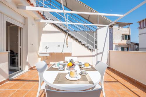 Piazzetta al mare - carbon neutral hotel in Palermo