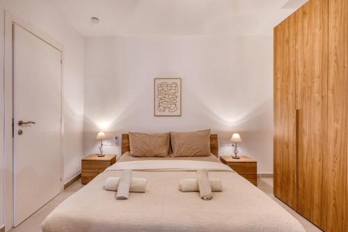 Anita's Modern Apartment Near Sliema Valletta St Julians — 4-Star Luxury Hotel in Imsida, Malta