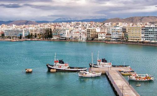 Hara Hotel in Chalkida, Greece